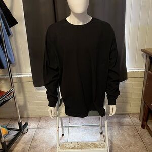 Carhartt Black Loose Fit Shirt